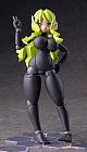 Daibadi Production Polynian FLL Kelly / Rania (Black Flesh) Action Figure gallery thumbnail