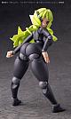 Daibadi Production Polynian FLL Kelly / Rania (Black Flesh) Action Figure gallery thumbnail