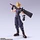 SQUARE ENIX Final Fantasy VII BRING ARTS Cloud Strife Heart Breaker Ver. Action Figure gallery thumbnail