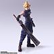 SQUARE ENIX Final Fantasy VII BRING ARTS Cloud Strife Heart Breaker Ver. Action Figure gallery thumbnail