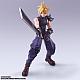 SQUARE ENIX Final Fantasy VII BRING ARTS Cloud Strife Heart Breaker Ver. Action Figure gallery thumbnail