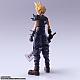 SQUARE ENIX Final Fantasy VII BRING ARTS Cloud Strife Heart Breaker Ver. Action Figure gallery thumbnail