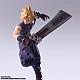 SQUARE ENIX Final Fantasy VII BRING ARTS Cloud Strife Heart Breaker Ver. Action Figure gallery thumbnail