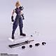 SQUARE ENIX Final Fantasy VII BRING ARTS Cloud Strife Heart Breaker Ver. Action Figure gallery thumbnail