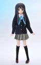 resinya! K-ON! Cute Rate 23 Akiyama Mio PVC Head Doll gallery thumbnail