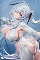 Hobby Sakura Shouri no Megami: NIKKE Cinderella Deluxe Edition 1/4 Plastic Figure gallery thumbnail