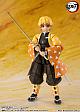 BANDAI SPIRITS S.H.Figuarts Agatsuma Zenitsu gallery thumbnail
