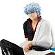 MegaHouse G.E.M. Series Gintama Tenohira Gintoki Plastic Figure gallery thumbnail