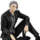 MegaHouse G.E.M. Series SAKAMOTO DAYS Tenohira Sakamoto-san Plastic Figure gallery thumbnail