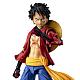 MegaHouse Variable Action Heroes ONE PIECE Monkey D. Luffy Busou-iro no Haki Ver. Action Figure gallery thumbnail
