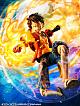 MegaHouse Variable Action Heroes ONE PIECE Monkey D. Luffy Busou-iro no Haki Ver. Action Figure gallery thumbnail