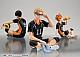MegaHouse G.E.M. Series Haikyuu!! Tenohira Tsukishima Kei Plastic Figure gallery thumbnail