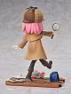 GOOD SMILE COMPANY (GSC) SPY x FAMILY Anya Forger Tantei Ver. 1/7 Plastic Figure gallery thumbnail