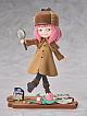 GOOD SMILE COMPANY (GSC) SPY x FAMILY Anya Forger Tantei Ver. 1/7 Plastic Figure gallery thumbnail