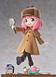 GOOD SMILE COMPANY (GSC) SPY x FAMILY Anya Forger Tantei Ver. 1/7 Plastic Figure gallery thumbnail