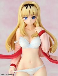 Griffon Enterprises ToHeart2 XRATED Kusugawa Sasara -Lingerie ver.- 1/7 PVC Figure