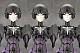 KOTOBUKIYA MEGALOMARIA UNLIMITED UNIVERSE Necro Face Plastic Kit gallery thumbnail