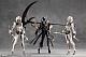 KOTOBUKIYA MEGALOMARIA UNLIMITED UNIVERSE Necro Face Plastic Kit gallery thumbnail