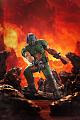 GOOD SMILE COMPANY (GSC) DOOM POP UP PARADE SP Doom Marine Plastic Figure gallery thumbnail