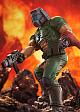 GOOD SMILE COMPANY (GSC) DOOM POP UP PARADE SP Doom Marine Plastic Figure gallery thumbnail