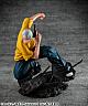 MegaHouse SAKAMOTO DAYS Sakamoto Taro Plastic Figure gallery thumbnail