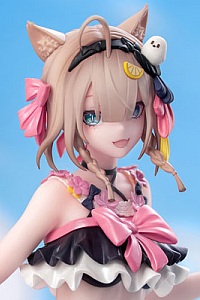 Myethos Gift+ Houkai 3rd Pardofelis Summer Collector Ver. 1/8 Plastic Figure