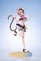 Myethos Gift+ Houkai 3rd Pardofelis Summer Collector Ver. 1/8 Plastic Figure gallery thumbnail