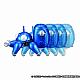 MegaHouse Ghost in the Shell STAND ALONE COMPLEX Tokotoko Tachikoma Returns 2025 Action Figure gallery thumbnail