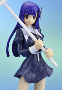 cLayz Kannagi Zange-chan 1/8 PVC Figure