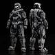 1000Toys RE:EDIT HALO: REACH SPARTAN-B312 (Noble Six) EXCLUSIVE EDITION 1/12 Action Figure gallery thumbnail