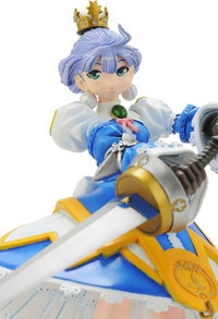 Wafudoh Toys La Pucelle: Tactics Eclair 1/6 PVC Figure