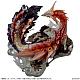 Capcom Figure Builder Creator's Model Monster Hunter Awa-kitsune Ryu Tamamitsune Fukkoku-ban Plastic Figure gallery thumbnail