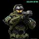 1000Toys RE:EDIT HALO: REACH JUN-A266 (Noble Three) EXCLUSIVE EDITION 1/12 Action Figure gallery thumbnail