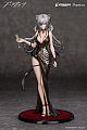 Myethos Arknights Schwarz Dress VER. 1/7 Plastic Figure gallery thumbnail