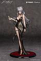Myethos Arknights Schwarz Dress VER. 1/7 Plastic Figure gallery thumbnail