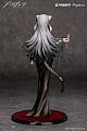 Myethos Arknights Schwarz Dress VER. 1/7 Plastic Figure gallery thumbnail