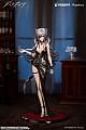 Myethos Arknights Schwarz Dress VER. 1/7 Plastic Figure gallery thumbnail