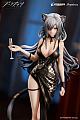 Myethos Arknights Schwarz Dress VER. 1/7 Plastic Figure gallery thumbnail