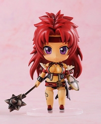 FREEing Queen's Blade Nendoroid Listy