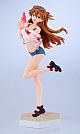 GOOD SMILE COMPANY (GSC) Rebuild of Evangelion POP UP PARADE BEACH QUEENS Shikinami Asuka Langley L size Plastic Figure gallery thumbnail
