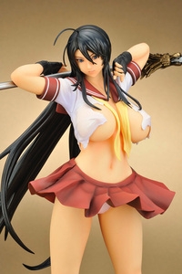 DAIKI kougyou Ikki Tousen Kanu Unchou Seisyojyo Red ver. Miyazawa Model Limited 1/6 PVC Figure