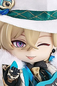 GOOD SMILE COMPANY (GSC) Houkai: Star Rail Nendoroid Doll Aventurine Star Rail LIVE Ver.