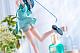MIMEYOI Sorairo Utility Aoba Minami - Nice Shot Challenge!! - 1/7 Plastic Figure gallery thumbnail