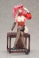 APEX Azur Lane Bremerton Still Illustration Ver. 1/7 Plastic Figure gallery thumbnail