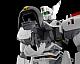 Aoshima ACKS No.MP-01 Mobile Police Patlabor AV-98 Ingram Unit 1 + Type-98 Special Command Vehicle Set 1/43 Plastic Kit gallery thumbnail