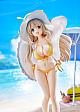 AMAKUNI Blue Archive Nonomi (Mizugi) 1/7 Plastic Figure gallery thumbnail