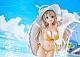 AMAKUNI Blue Archive Nonomi (Mizugi) 1/7 Plastic Figure gallery thumbnail