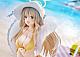 AMAKUNI Blue Archive Nonomi (Mizugi) 1/7 Plastic Figure gallery thumbnail