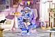 RIBOSE RISE UP+ Houkai: Star Rail Chibineko Series Figure Ginrou Ver. Plastic Figure gallery thumbnail