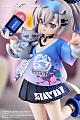 RIBOSE RISE UP+ Houkai: Star Rail Chibineko Series Figure Ginrou Ver. Plastic Figure gallery thumbnail